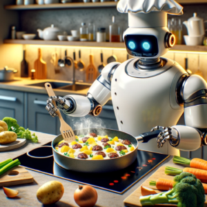 AI-Based Recipe Generator