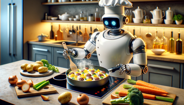 AI-Based Recipe Generator