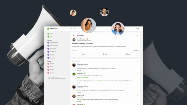 Community Forum Website