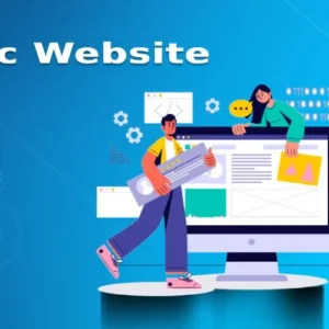 Static Website for Small Business